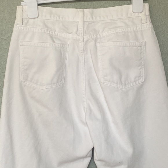L.L. Bean Jeans Vintage Ll Bean White Jeans Poshmark